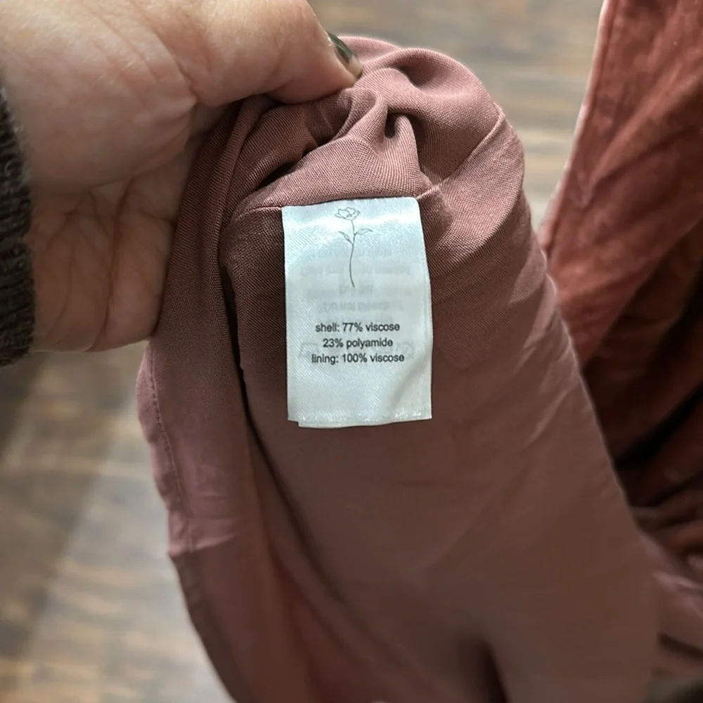 Noralee adele dress velvet smocked dress maxi - Picture 7 of 7